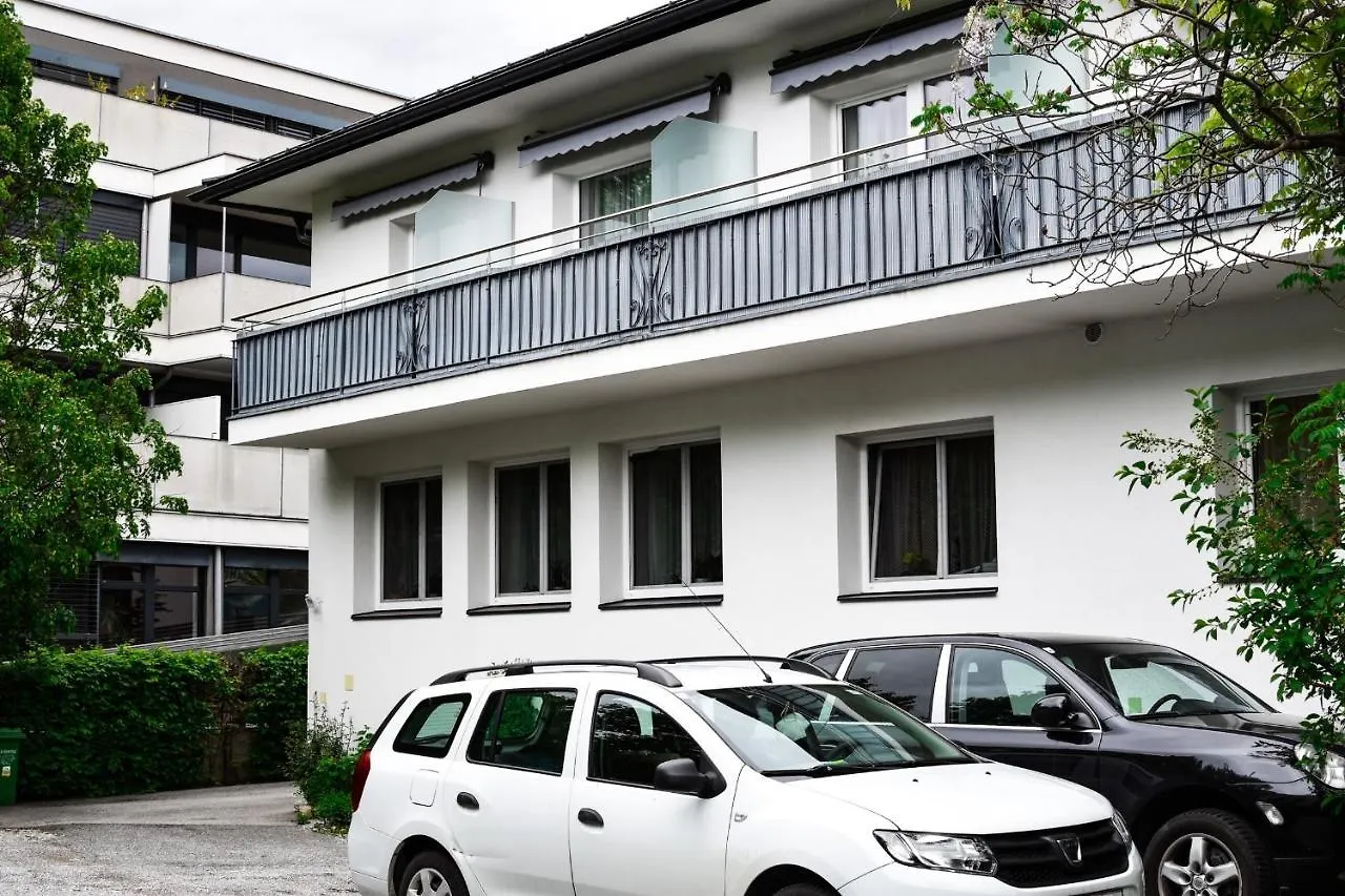 Hotel Gartenhotel Garni Pension B&B Innsbruck